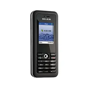 Belkin F1PP000GN-SK Wifi Skype Phone W0001 battery replacement