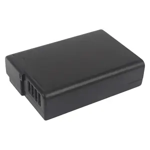 Panasonic Lumix DMC-G3 DMC-G3K camera battery 850mAh Li-ion 7.4V