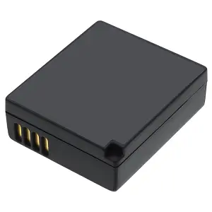 Panasonic Lumix DMC-GF6X DMC-S6K battery 750mAh Li-ion 7.4V