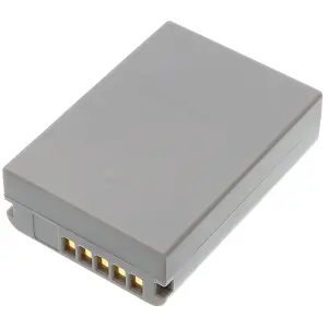 Olympus E-M1-II E-M5 OM-D camera battery 750mAh 7.6V rechargeable