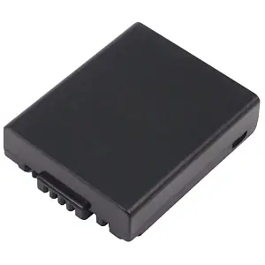 Panasonic DMC-FZ10 DMC-FZ10EB camera battery 680mAh Li-ion 7.4V
