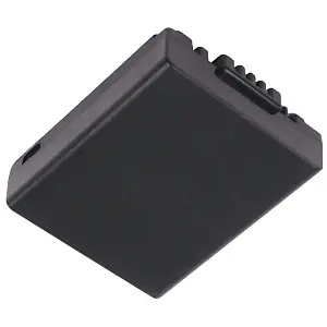 Panasonic CGA-S002 battery DMW-BM7 replacement 7.4v rechargeable