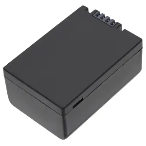 Panasonic Lumix DMC-FZ100GK DMC-FZ100K camera battery 750mAh
