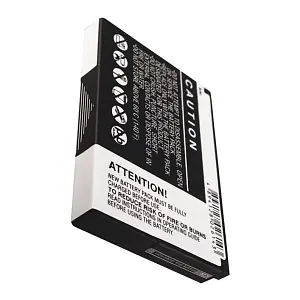 Blackberry-Curve-8900-1400mAh battery replacement