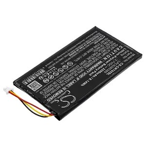Creative Zen Vision M 60GB 30GB BA20603R79914 LPCS285385 battery