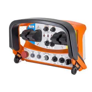 ELCA Radiocontrol E1-BAT1 battery replacement