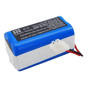 Dibea V780 Ecovacs CEN 540 Deebot CR130 battery 2200mAh 14.8V