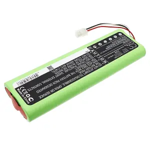 Electrolux Trilobite ZA1 ZA2 vacuum battery 2200mAh Ni-MH 18v