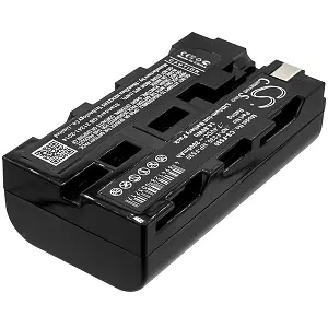 Atomos Ninja 10-bit DTE field Recorder camera battery 2000mAh Li-ion