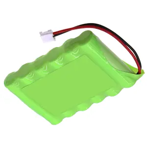 Holzleitner AMEISE 6N-70AA battery Ni-MH 7.2v 700mAh