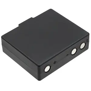 Hetronic-NOVA-XXL battery 68108870 68108875 68108880 68303600