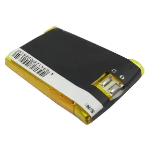 iPod replacement battery for Apple-Shuffle rechargeable