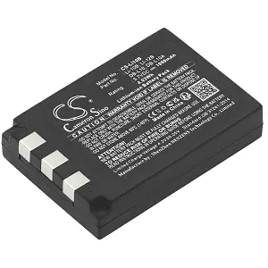 Olympus Li-10B LI-12B camera camcorder battery replacement