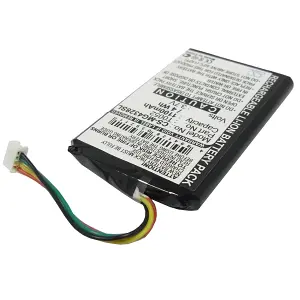 Typhoon-Myguide-4328 battery 4328-BT sat-nav CM-2 M10A
