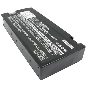 Trimble 4700 Geo Explorer 2 II Pro XL XR XRS 17466 battery