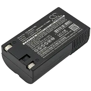 Monarch 6017 Handiprint 6032 Pathfinder 6039 9460 Sierra battery