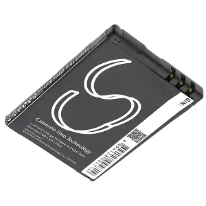 Nokia BL-4B extended battery replacement mobile phones rechargeable
