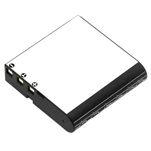 Casio NP-40 NP-40DBA NP-40DCA camera battery 1230mAh Li-ion 3.7V
