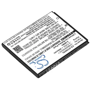 Alcatel OT-880 OT-880A CAB3122001C1 battery replacement phones