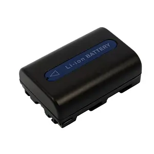 Sony NP-QM50 NP-QM51 replacement battery rechargeable