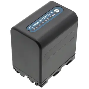 Sony NP-QM91D camera camcorder battery rechargeable replacement