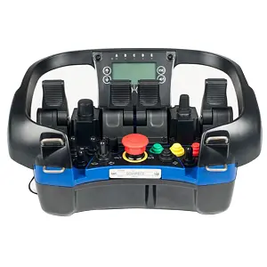 Scanreco 593 16131 17162 960 remote battery Ni-MH 7.2V