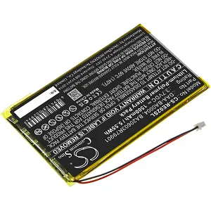 Creative Labs Zen Touch battery Nomad Jukebox DAP-HD0014 3.7v