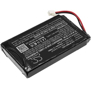 RTI TheaterTouch T2 battery universal system controller 850mAh