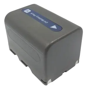 Samsung SB-L110 SB-L200 battery replacement 7.4v rechargeable