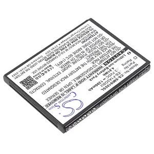 Samsung Galaxy R S II S2 Z GT-I9100 replacement smartphone battery
