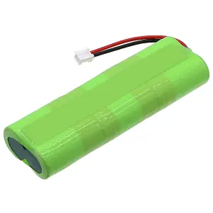 Telenot 6N-270AA 35-973 B+B F1011/S F9 FM-433 battery