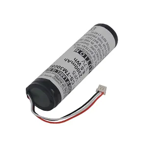 Tom-Tom Go 300 400 500 510 530 600 700 710 910 battery rechargeable