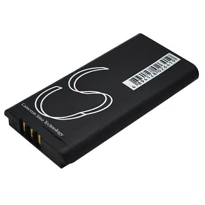 Nintendo Dsi NDSi battery rechargeable replacement