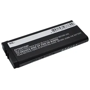 Ninetendo DSi-LL, DS-XL DSi-XL UTL-001 battery replacement 3.7v