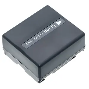 Hitachi CGR-DU06E/1B DZ-BP07P DZBP07PW DZ-BP07S battery