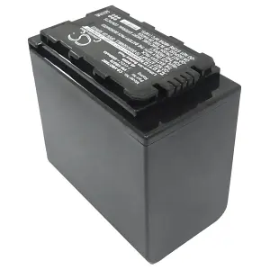 Panasonic VW-VBD78 HC-MDH2GK-K HC-MDH2M battery 6.6Ah 7.4V