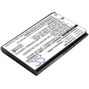 BlueWalker mini Media Center camera battery rechargeable replacement