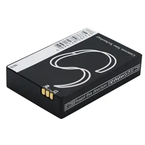 VDO Dayton battery BAT-4060 PN4000 PN4000-TSN 52340A 1S2PMX