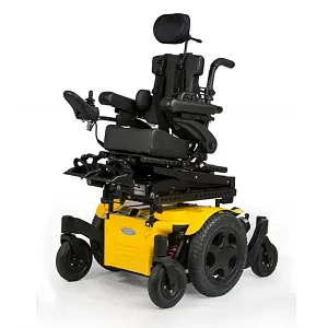 Zippie ZM-310 battery replacement power wheelchair