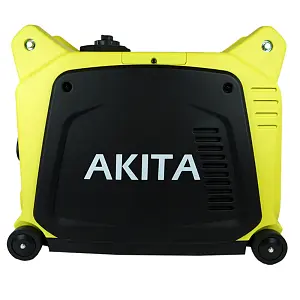 Akita AG2600 Generator battery 12v 6.5ah AGM