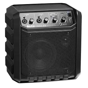 Alto Uber LT battery replacement portable PA