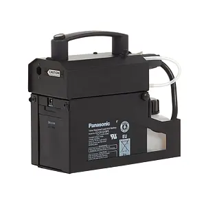 Concept-Smoke-System-B1 battery replacement