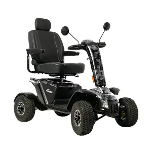 Baja-Wrangler 2 mobility scooter battery replacement