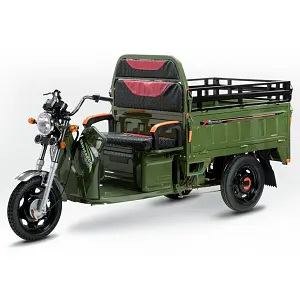 Benycargo 11S battery Khaki, Red Garbage pressure cooker