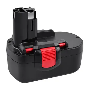 Bosch 2610909020 2-610-909-020 battery replacement rechargeable