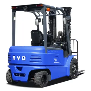 BYD forklift & pallet truck 2V cell battery replacement