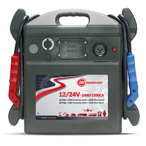 Ceteor-SOS-2400/1200CA 12v/24v battery only