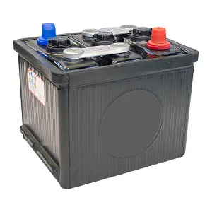 404 Classic Car battery replacement 6v
