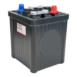 421 Classic Car battery replacement 6v