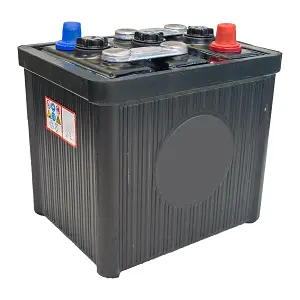 501 Classic Car battery replacement 6v